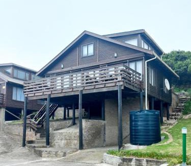 Port Alfred Apartamento | The beach cabin with pool