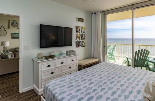 Fort Morgan Apartamento | The Beach Club B1107 ~ Luxurious Beachfront Condo!