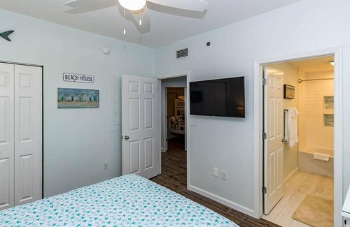 Fort Morgan Apartamento | The Beach Club B1107 ~ Luxurious Beachfront Condo!
