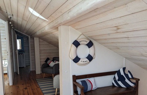 Finistere Apartamento | The Beach Cottage