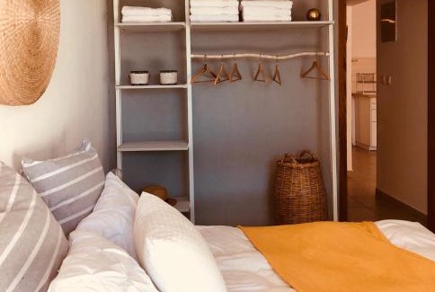 Hof HaCarmel Apartamento | The Beach Garden Apt.