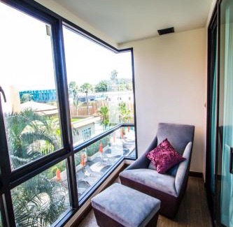 Kata Hotel | The Beach Heights Resort SHA Plus