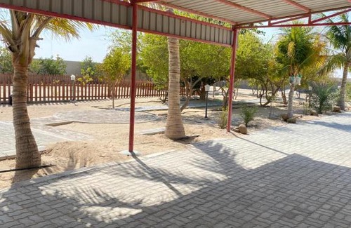 Al Mirfa Casa | the beach house