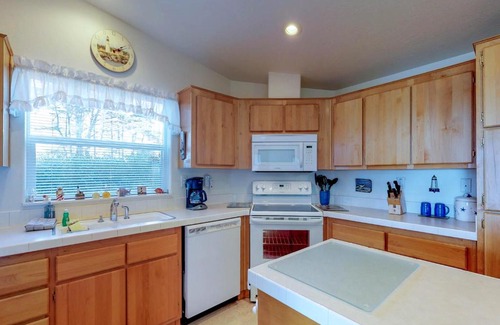Agate Beach Casa | The Beach House at Yaquina Head
