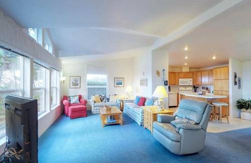 Agate Beach Casa | The Beach House at Yaquina Head