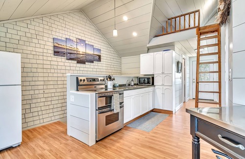 Mid-Coast and Islands Apartamento | La casa de playa Isla Bailey Maine