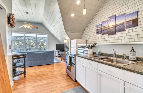 Mid-Coast and Islands Apartamento | La casa de playa Isla Bailey Maine