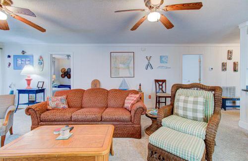 North Carolina Coast Casa | The Beach House by Carolina Beach Realty