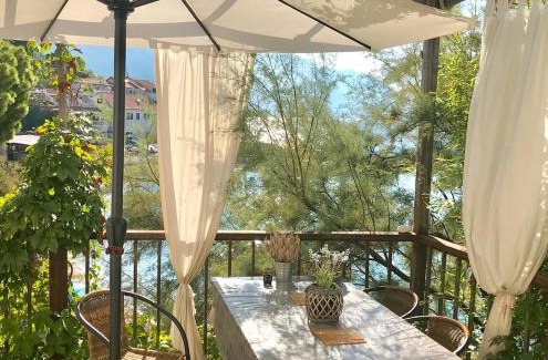 Pisak Casa | The Beach House Croatia
