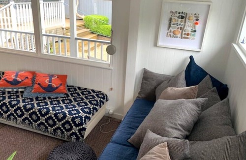 Cowes Chalet De Esquí | The Beach House