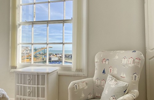 Old Town Hastings Apartamento | The Beach House