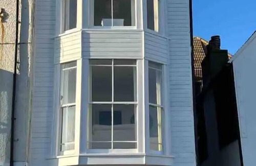 Old Town Hastings Apartamento | The Beach House