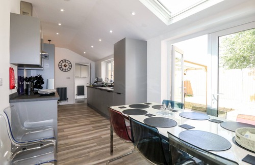 Mablethorpe and Sutton Cabaña | The Beach House