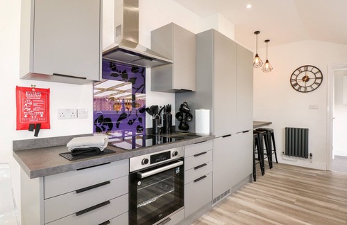 Mablethorpe and Sutton Cabaña | The Beach House