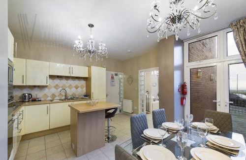 Bispham Apartamento | The Beach House, Luxury Apartments