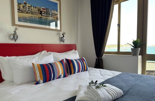 Birzebbuga Casa | The Beach House