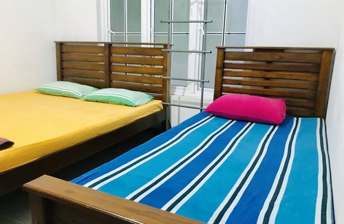 Kumpurupiddi Casa | The Beach House Nilaveli