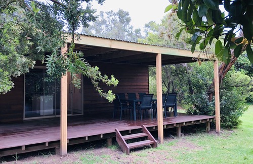 Tootgarook Casa | La casa de playa en Morris