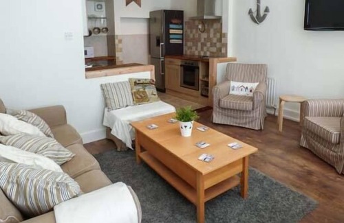 Eyemouth Cabaña | La casa de playa, EYEMOUTH