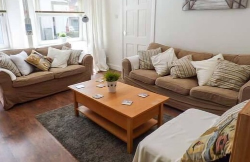 Eyemouth Cabaña | La casa de playa, EYEMOUTH
