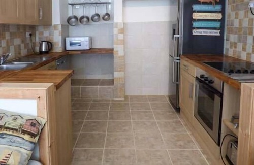 Eyemouth Cabaña | La casa de playa, EYEMOUTH