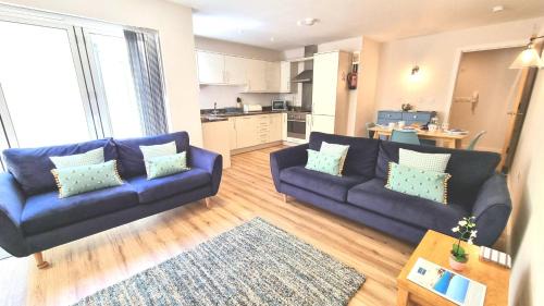 Porth Apartamento | The Beach House & Porth Sands Apartments