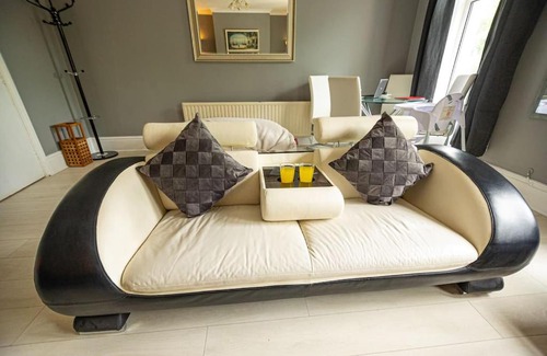 South Shields Apartamento | The Beach House -South Shields