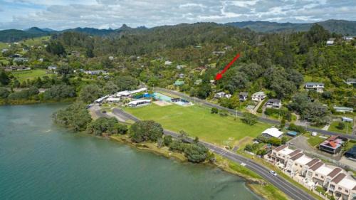 Tairua Casa | The Beach House - Tairua Holiday Home