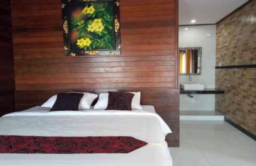 Jungut Batu Casa | The Beach Huts Lembongan