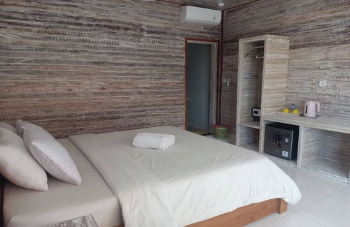 Jungut Batu Casa | The Beach Huts Lembongan