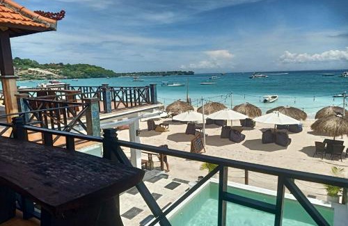 Jungut Batu Casa | The Beach Huts Lembongan