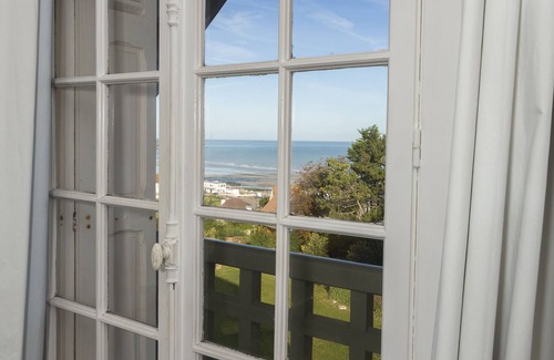 Pourville-sur-Mer Apartamento | La playa de normandia