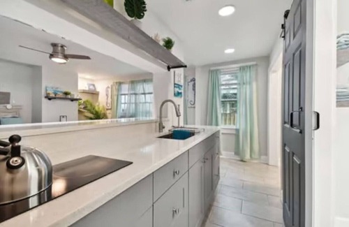 Historic Old Northeast Apartamento | The Beach Inn Downtown St. Petersburg