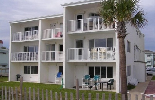 Fort Walton Beach Condominio | La playa es su patio trasero!