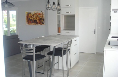 Bidart Apartamento | La playa a pie 4 estrellas