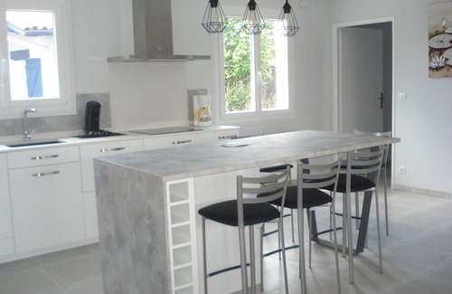 Bidart Apartamento | La playa a pie 4 estrellas