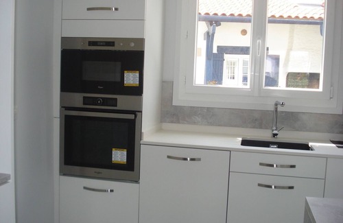 Bidart Apartamento | La playa a pie 4 estrellas