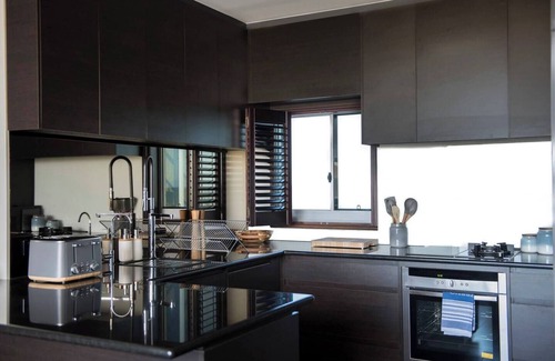 Glenelg South Apartamento | The Beach Pad Breezy Bohemian Oceanfront Oasis