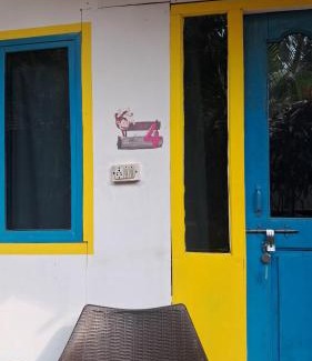 Patnem Complejo | The beach resort goa