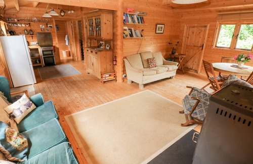 Llansteffan Cabaña | The Beach Shack, LLANSTEFFAN