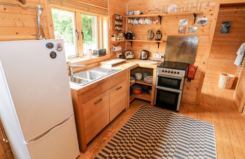 Llansteffan Cabaña | The Beach Shack, LLANSTEFFAN