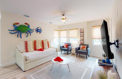 Del Mar Apartamento | The Beach Suite #4