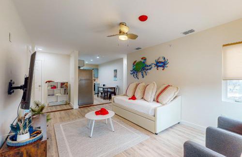 Del Mar Apartamento | The Beach Suite #4