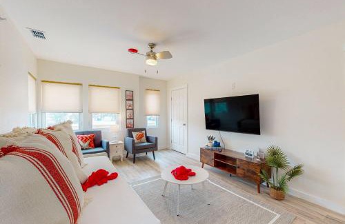 Del Mar Apartamento | The Beach Suite #4