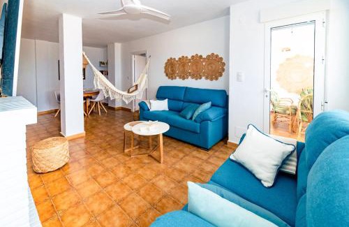 Bolnuevo Apartamento | The Beach -Villa Mar-