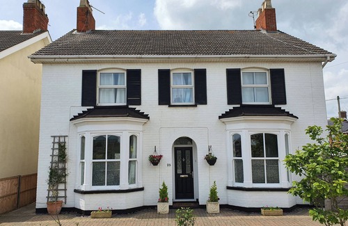 Sutton-on-Sea Cabaña | The Beaches, 23 Trusthorpe Road