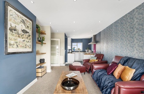 Herne Bay Apartamento | The Beacon, 2 bed Flat in Herne Bay With Parking