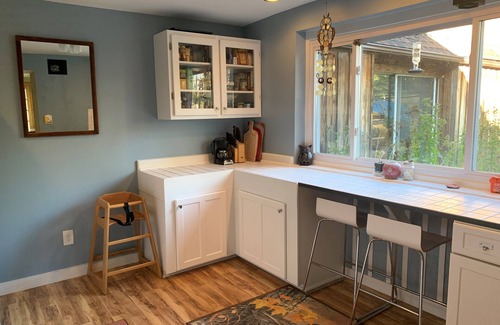 Tillson Casa | The Bear Den at 'Blue Heron Watch' Nature Getaway