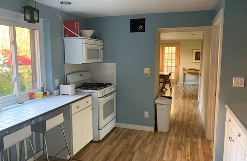 Tillson Casa | The Bear Den at 'Blue Heron Watch' Nature Getaway
