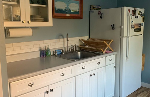 Tillson Casa | The Bear Den at 'Blue Heron Watch' Nature Getaway